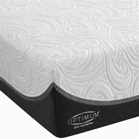 sealy optimum inspiration mattress.